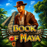 شعار Book of Maya
