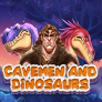 شعار Cavemen and Dinosaurs