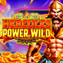 شعار Hercules Power Wild