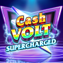 شعار Cash Volt Supercharged