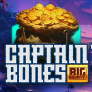 شعار Captain Bones Big Bounty