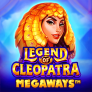 شعار Legend of Cleopatra Megaways