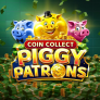 شعار Coin Collect Piggy Patrons