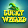 شعار Lucky Wizard