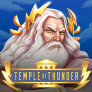 شعار Temple of Thunder
