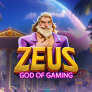 شعار Zeus God of Gaming
