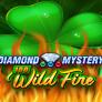 شعار Diamond Mystery - 100 Wild Fire