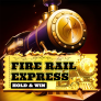 شعار Fire Rail Express Hold and Win