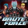 شعار Brute Force