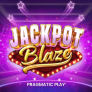 شعار Jackpot Blaze