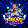شعار Electric Joker