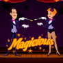 شعار Magicious