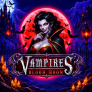 شعار Vampires: Blood Moon