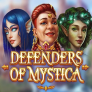 شعار Defenders of Mystica