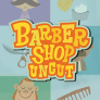 شعار Barber Shop Uncut