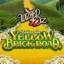 شعار The Wizard of Oz: Follow the Yellow Brick