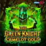 شعار The Green Knight Camelot Gold
