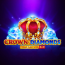 شعار Crown and Diamonds Hold and Win