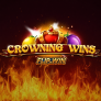 شعار Crowning Wins