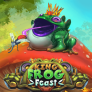 شعار King Frog Feast