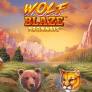 شعار Wolf Blaze Megaways