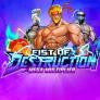 شعار Fist of Destruction Megamultiplier