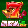 شعار Colossal Cash Zone