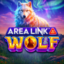شعار Area Link Wolf
