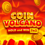 شعار Coin Volcano