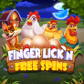 شعار Finger Lickn Free Spins