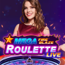 شعار Mega FireBlaze Roulette