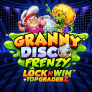 شعار Granny Disco Frenzy