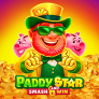 شعار Paddy Star Smash and Win