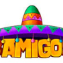 شعار 3 Amigos