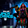 شعار Real Life Super Heroes