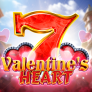 شعار Valentines Heart