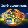 شعار 2016 Gladiators
