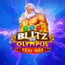 شعار Blitz of Olympus Trio Max