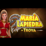 شعار Maria Lapiedra in Troya