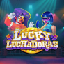 شعار Lucky Luchadoras