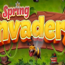 شعار Spring Invaders