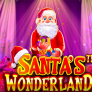 شعار Santa's Wonderland