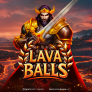 شعار Lava Balls