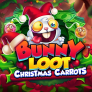 شعار Bunny Loot Christmas Carrots