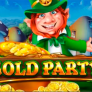 شعار Gold Party