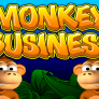 شعار Monkey Business