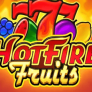 شعار Hot Fire Fruits