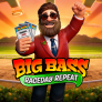 شعار Big Bass Raceday Repeat