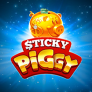 شعار Sticky Piggy