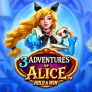 شعار 3 Adventures of Alice
